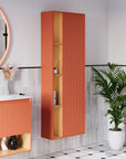 Ensemble meubles salle de bain BELDIVO 120 cm