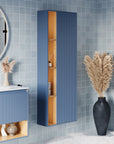 Ensemble meubles salle de bain BELDIVO 100 cm