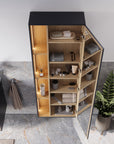 Ensemble meubles salle de bain BELDIVO 100 cm