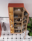 Ensemble meubles salle de bain BELDIVO 120 cm
