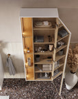 Ensemble meubles salle de bain BELDIVO 100 cm