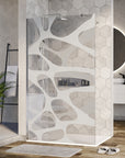 Paroi de douche à l'italienne Nano EX101