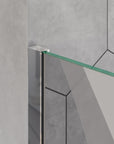 Paroi de douche à l'italienne Nano EX101