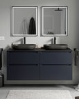 Meuble salle de bain VIREO 120 cm