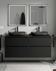 Meuble salle de bain VIREO 120 cm