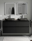 Meuble salle de bains LAVOA 140 cm