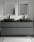 Meuble salle de bains LAVOA 160 cm