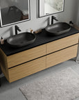 Meuble salle de bains LAVOA 160 cm