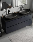 Meuble salle de bain VIREO 120 cm