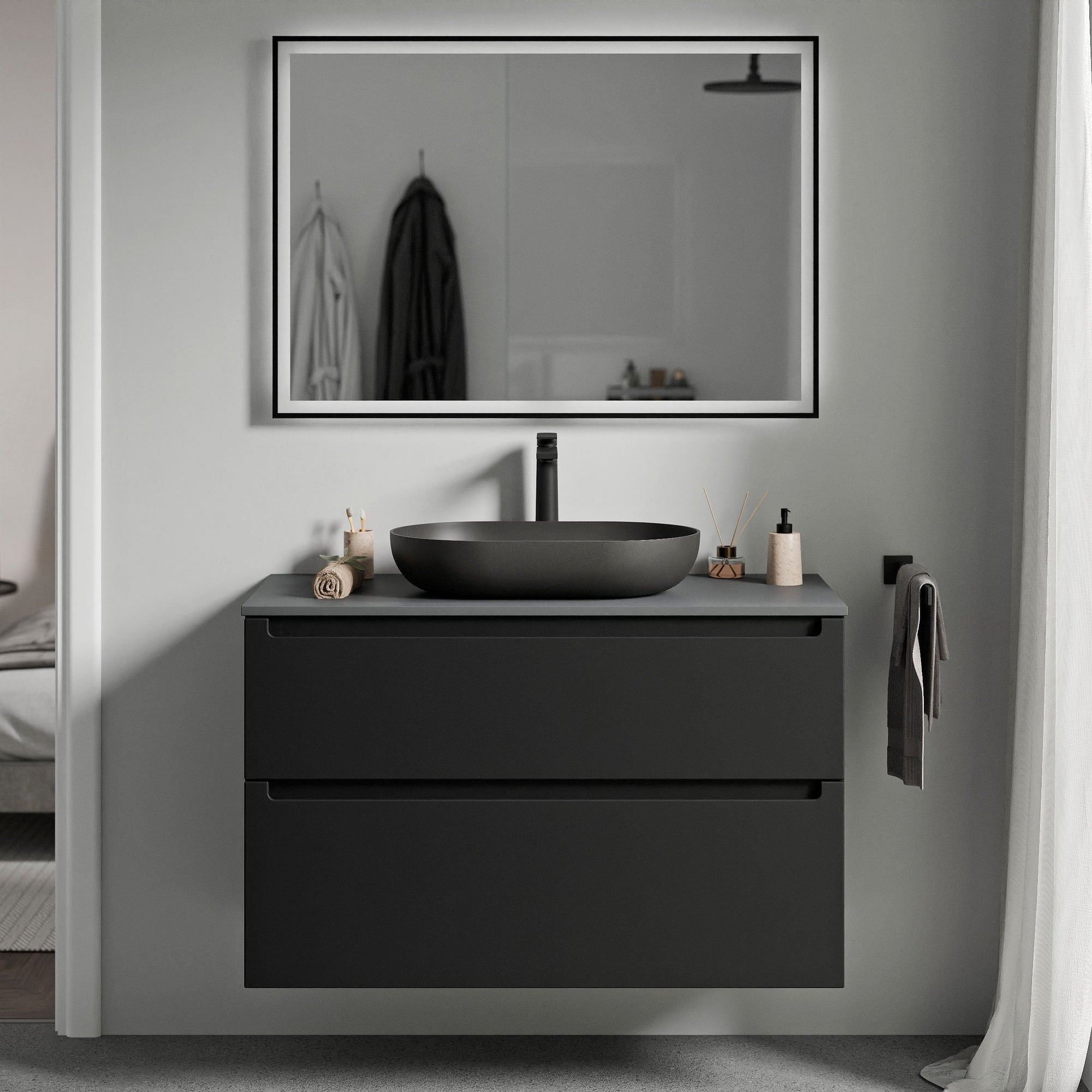 Meuble salle de bain VIREO