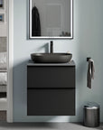 Meuble salle de bain LAVOA 60 cm