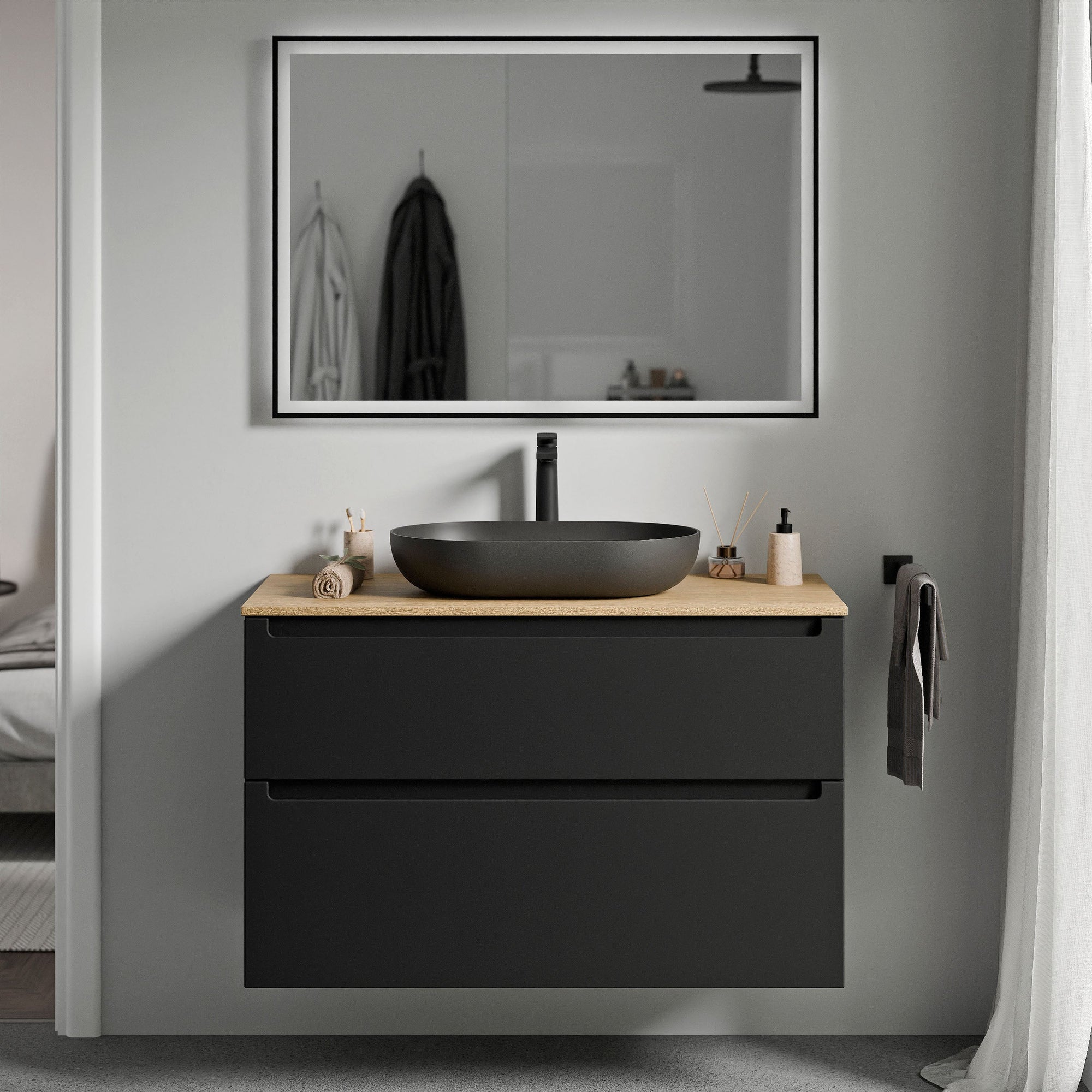 Meuble salle de bain VIREO