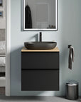 Meuble salle de bain LAVOA 60 cm