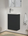 Meuble sous-lavabo LAVOA 40 cm
