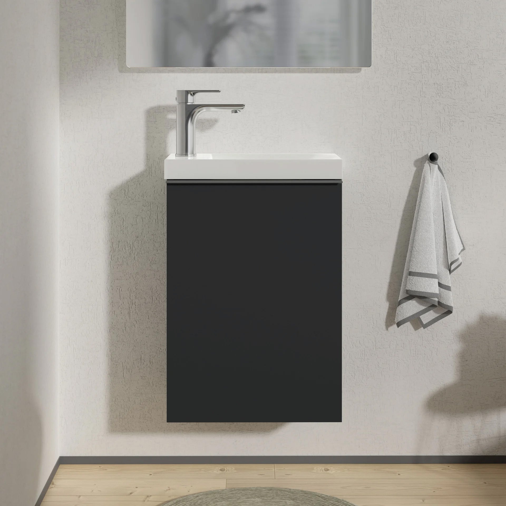 Meuble sous-lavabo LAVOA 40 cm