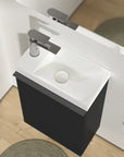 Meuble sous-lavabo LAVOA 40 cm