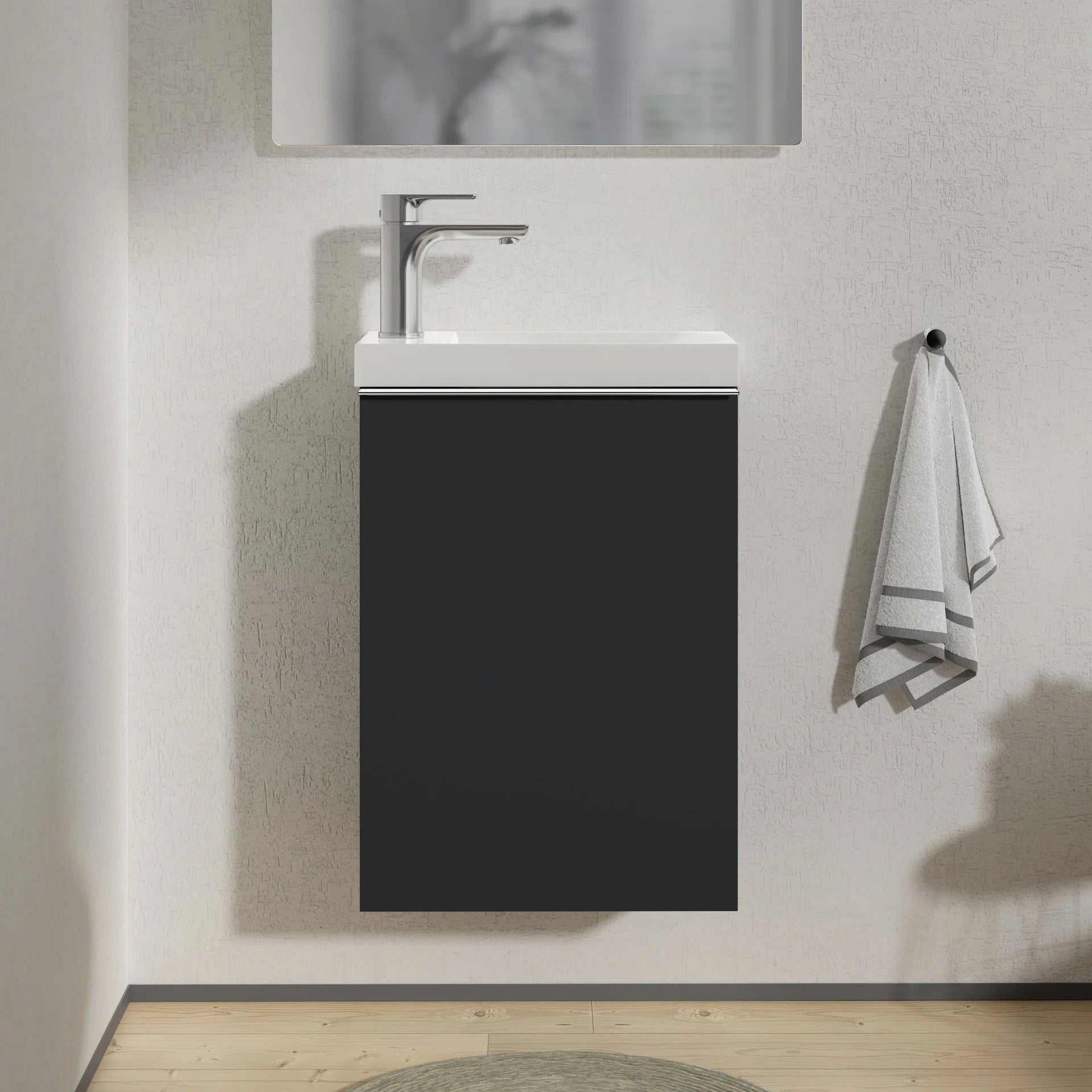 Meuble sous-lavabo LAVOA 40 cm