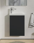 Meuble sous-lavabo LAVOA 40 cm