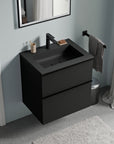 Meuble salle de bain LAVOA 60 cm