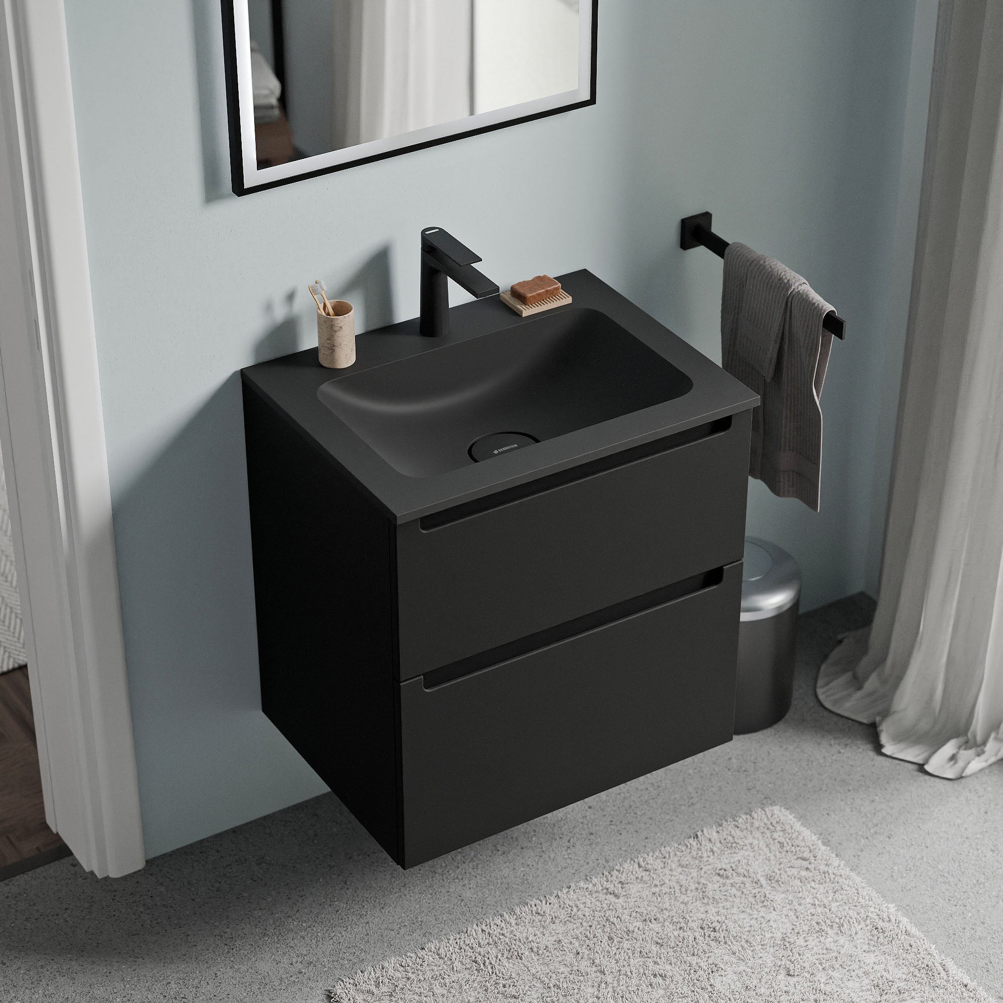 Meuble salle de bain VIREO
