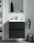 Meuble salle de bain LAVOA 60 cm