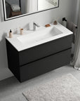 Meuble salle de bain LAVOA 80 cm