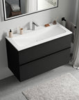 Meuble salle de bain LAVOA 100 cm