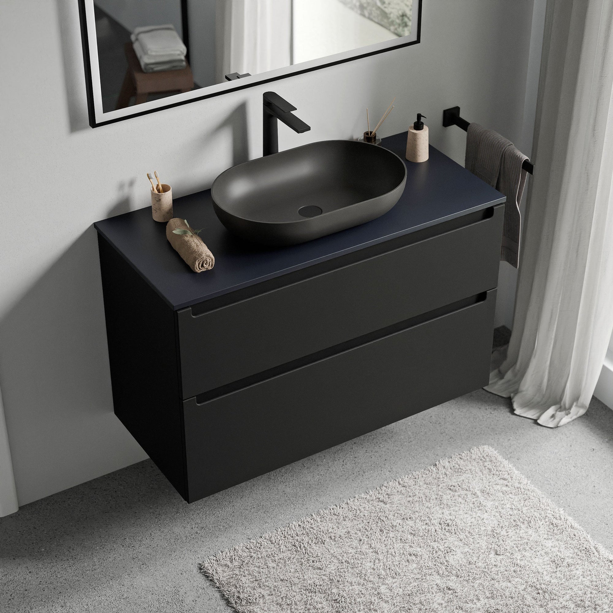 Meuble salle de bain VIREO