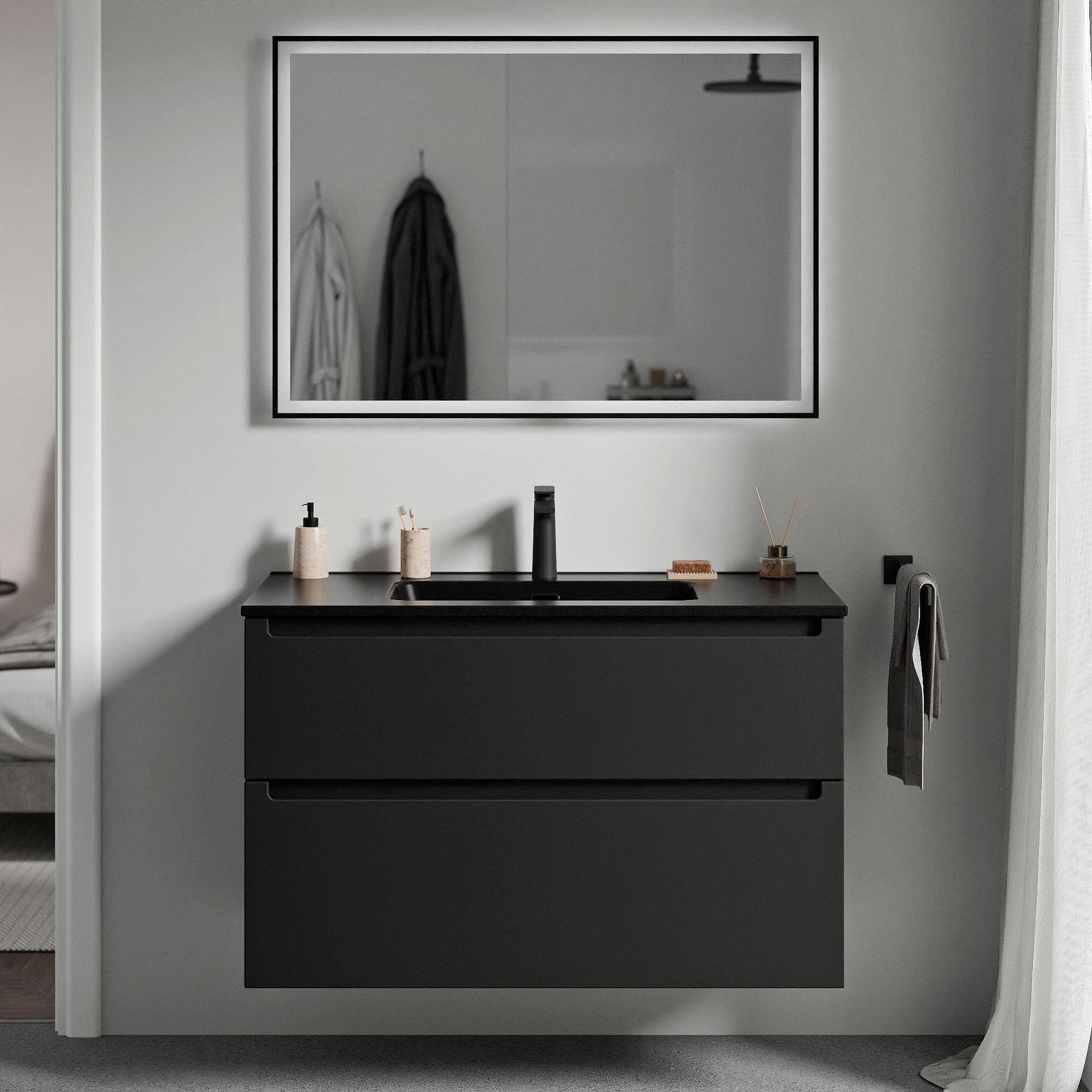 Meuble salle de bain VIREO