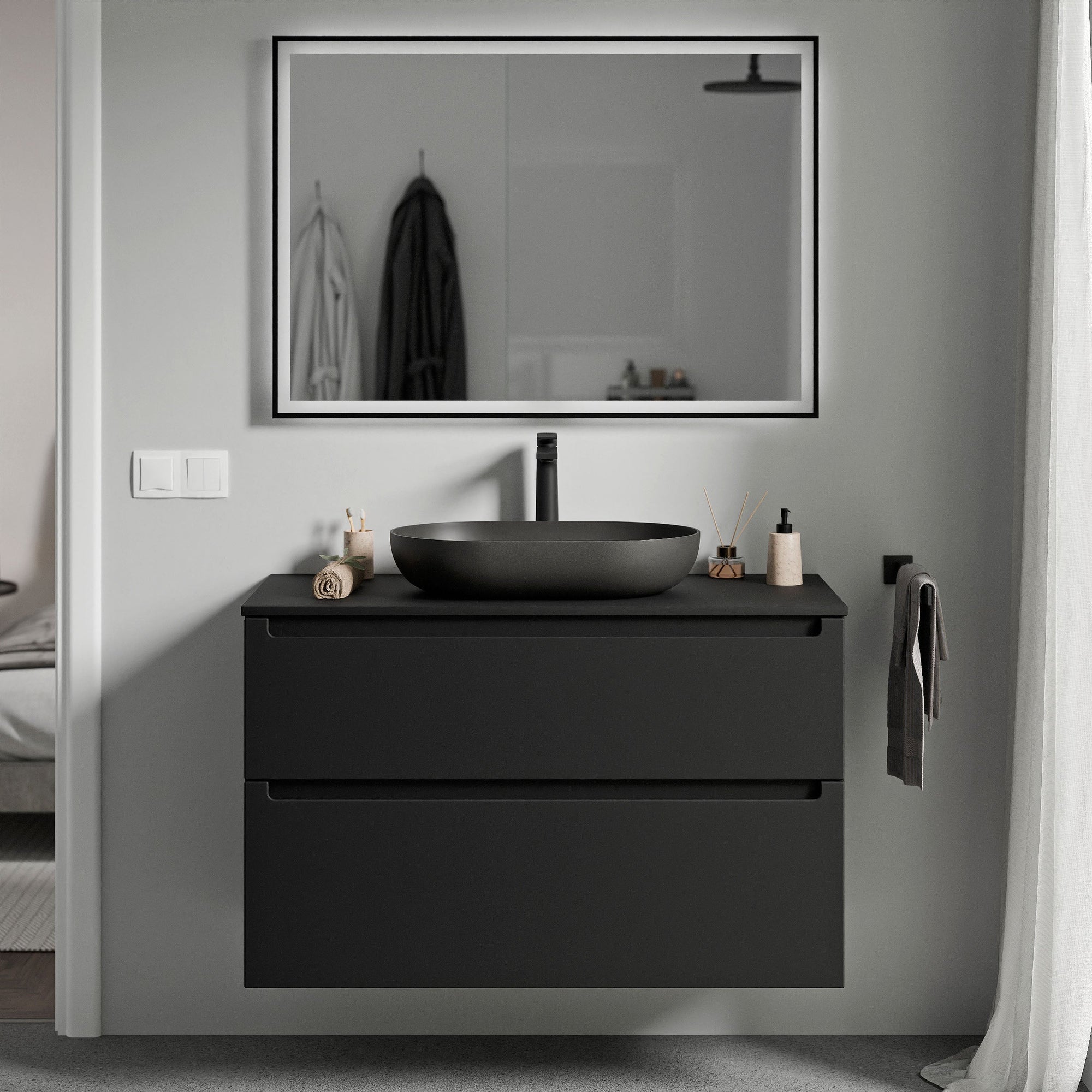 Meuble salle de bain VIREO