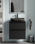 Meuble salle de bain LAVOA 60 cm