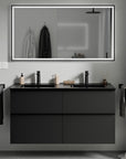 Meuble salle de bain LAVOA 120 cm