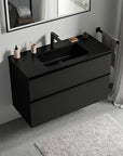 Meuble salle de bain LAVOA 80 cm