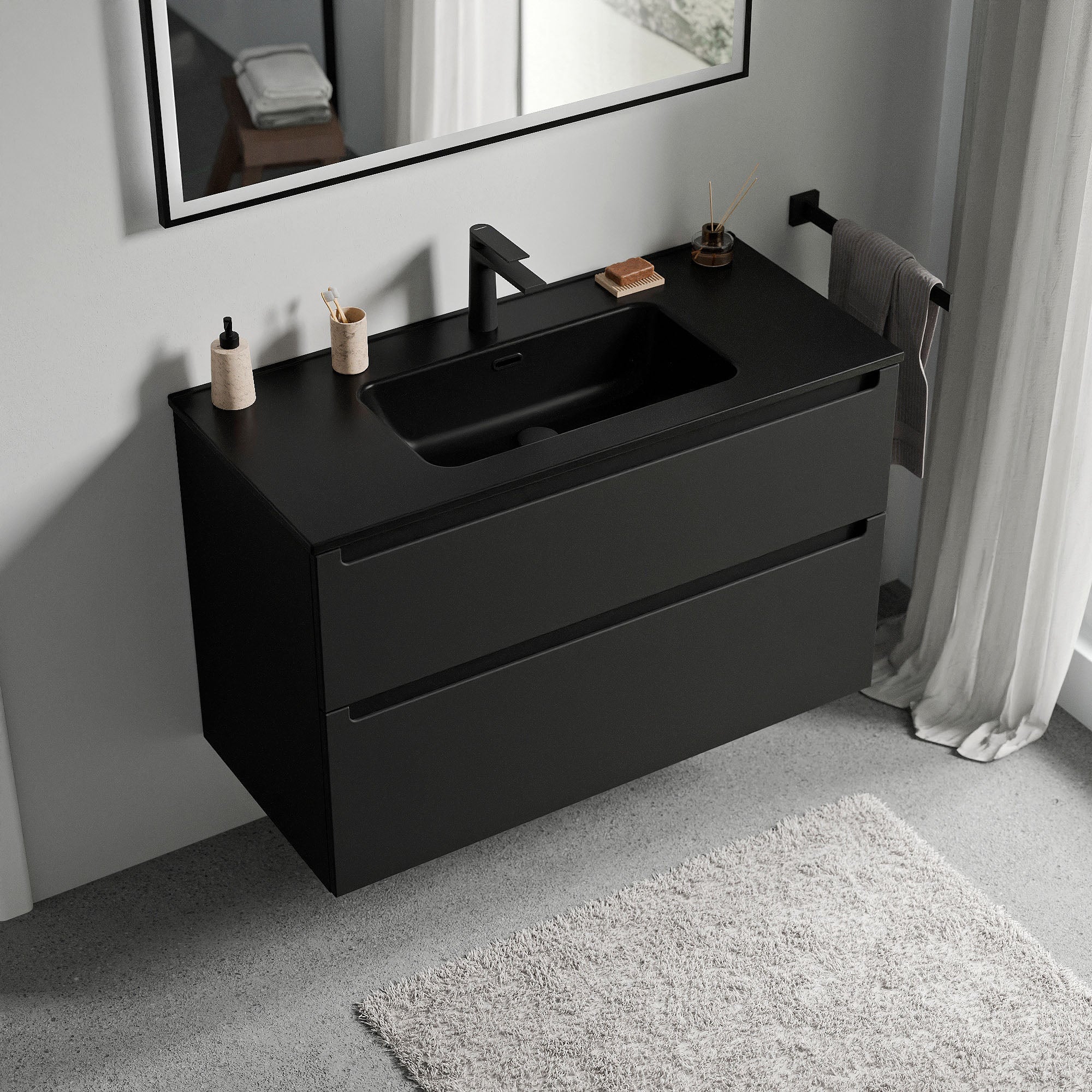 Meuble salle de bain VIREO