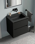 Meuble salle de bain VIREO 60 cm