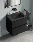 Meuble salle de bain LAVOA 60 cm