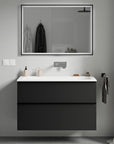Meuble salle de bain LAVOA 100 cm