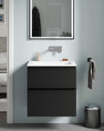 Meuble salle de bain LAVOA 60 cm