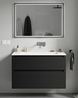 Meuble salle de bain VIREO 80 cm