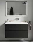 Meuble salle de bain LAVOA 100 cm
