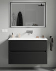 Meuble salle de bain VIREO 80 cm