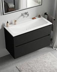 Meuble salle de bain VIREO 80 cm