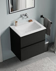 Meuble salle de bain LAVOA 60 cm