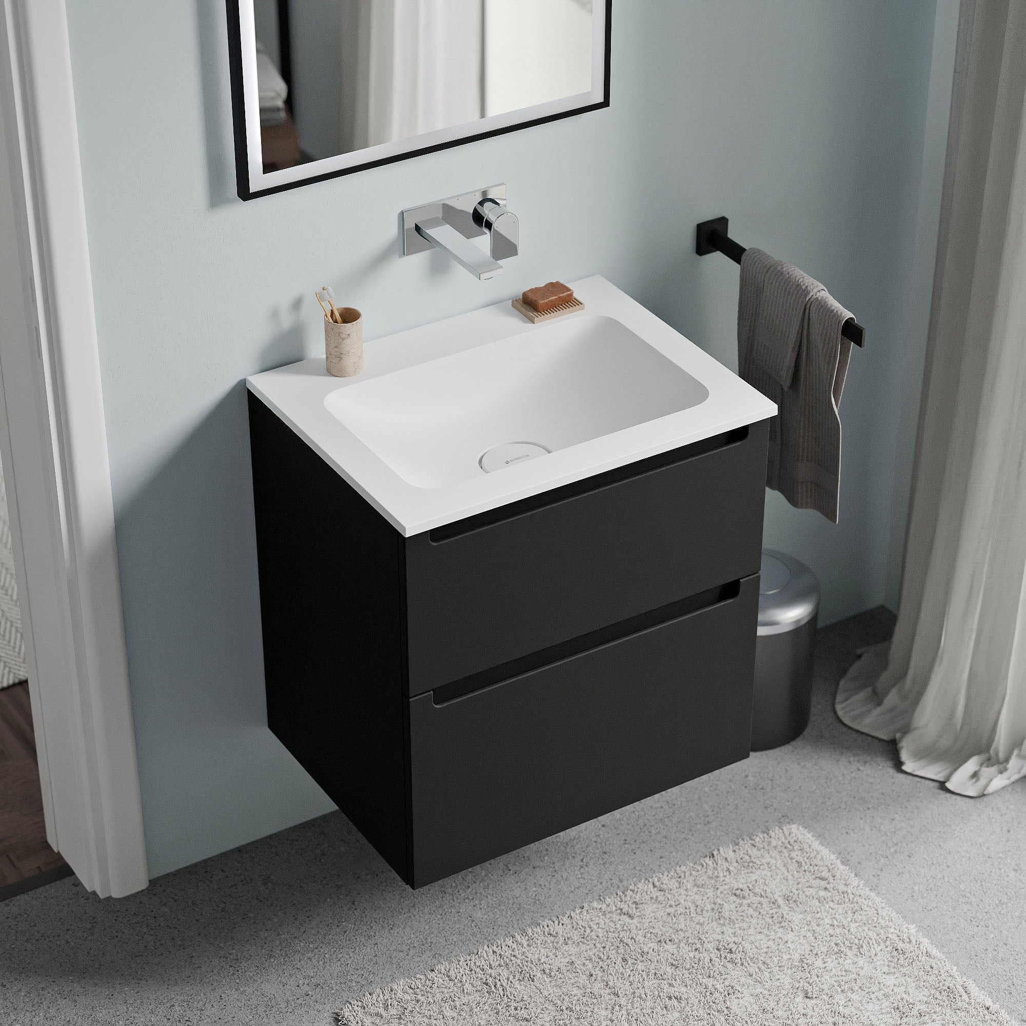 Meuble salle de bain VIREO