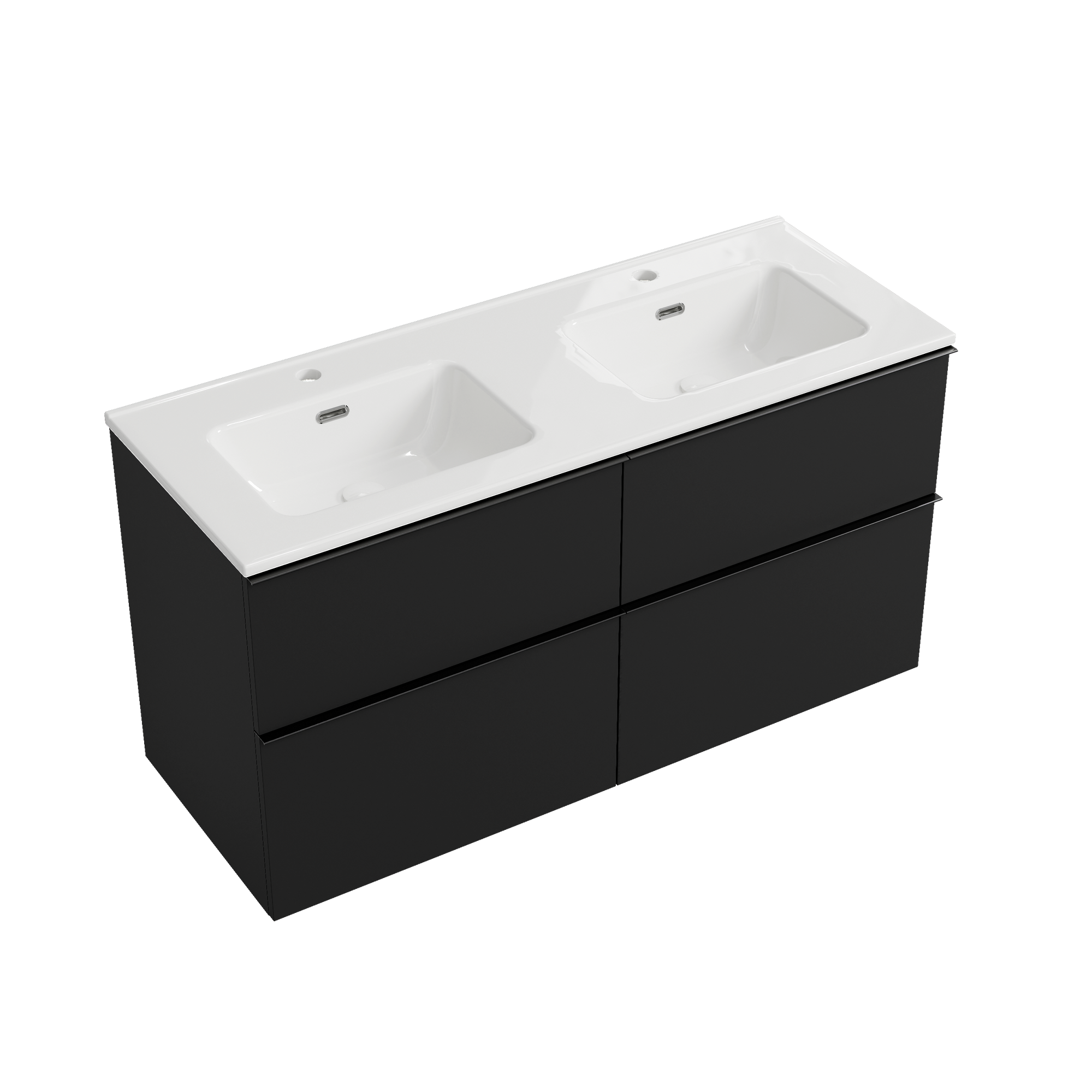 Meuble salle de bain LAVOA 120 cm