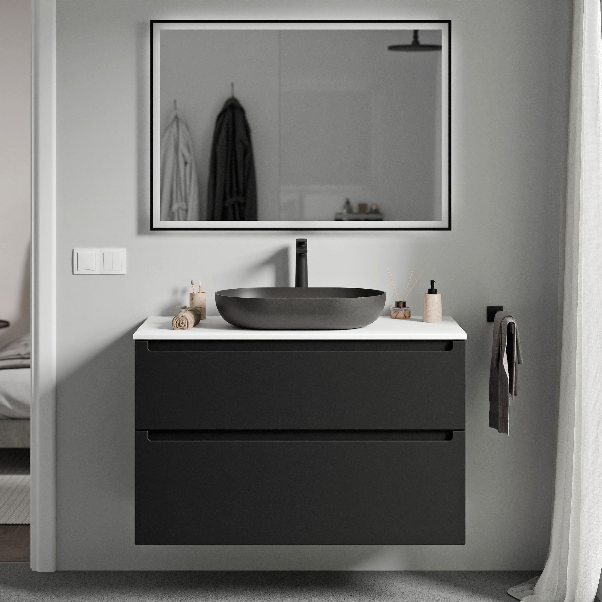 Meuble salle de bain VIREO