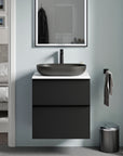 Meuble salle de bain LAVOA 60 cm