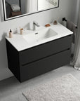 Meuble salle de bain VIREO 80 cm