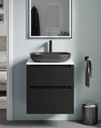 Meuble salle de bain VIREO 60 cm