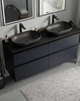 Meuble salle de bain LAVOA 120 cm